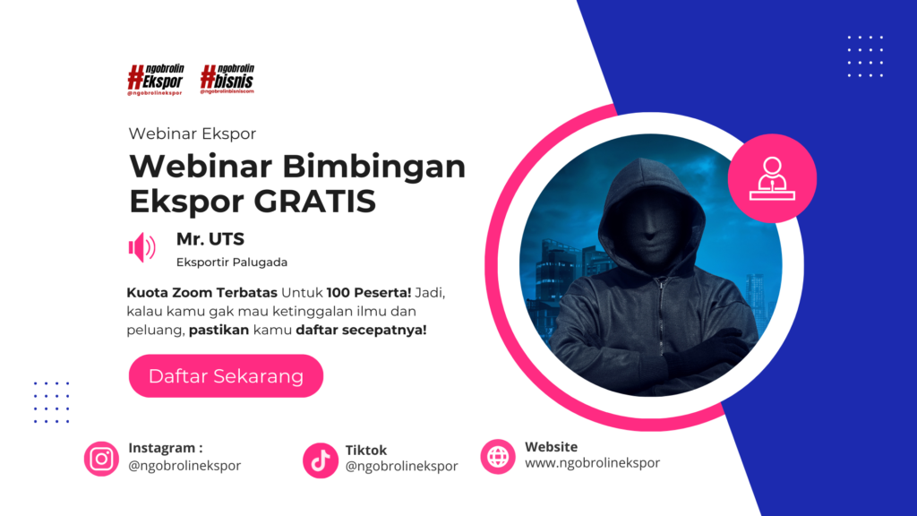 Bimbingan Ekspor