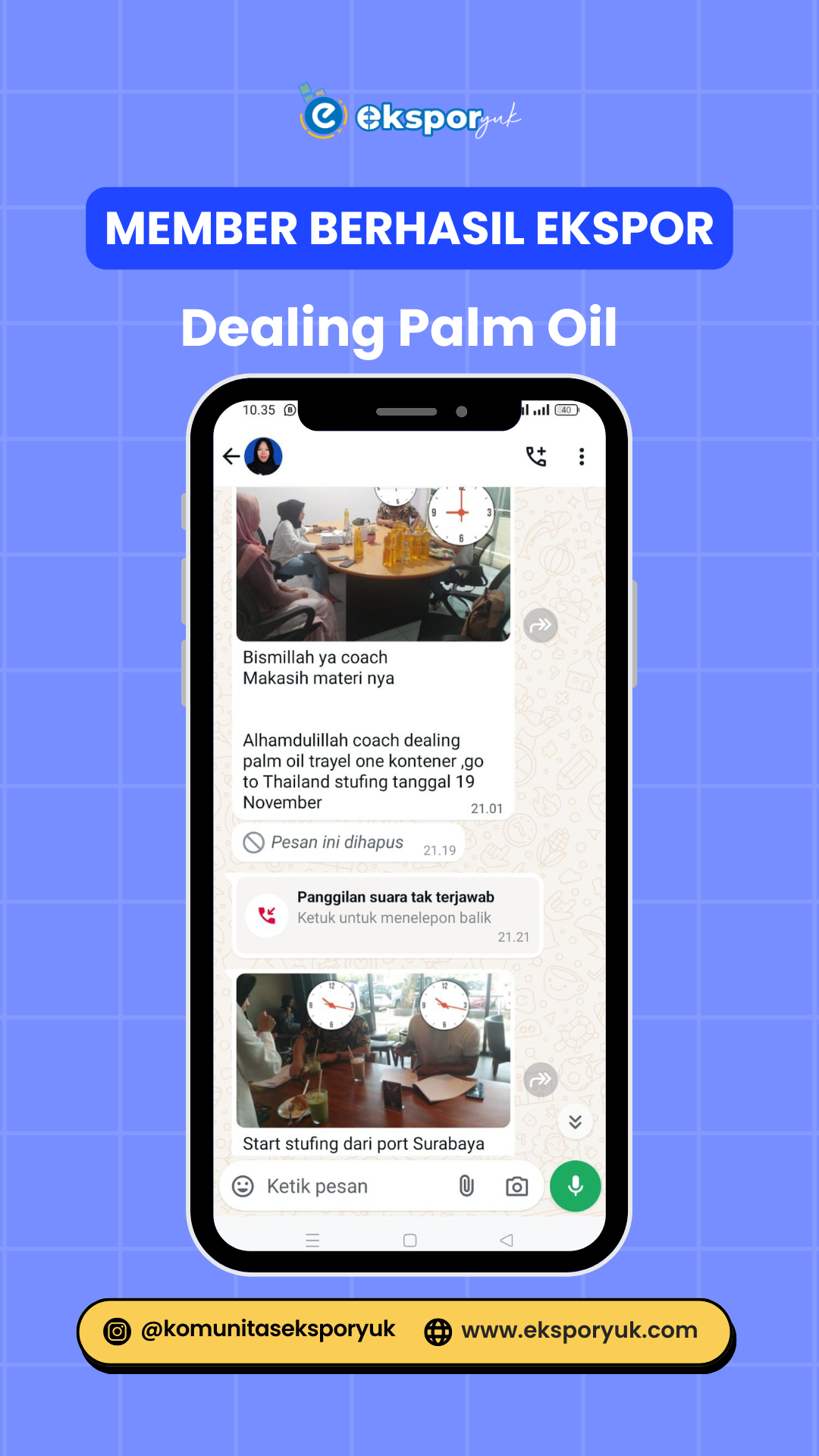 Komunitas Ekspor Yuk