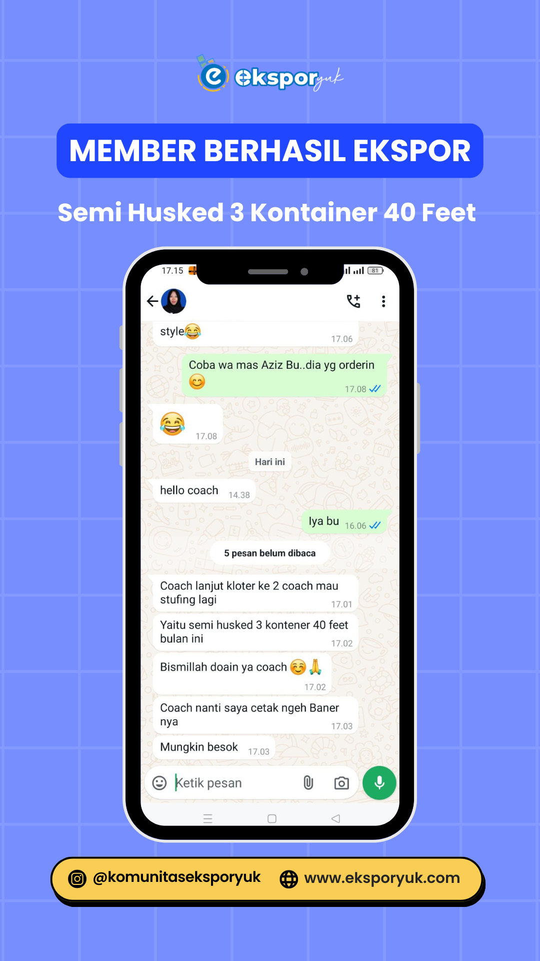 Komunitas Ekspor Yuk