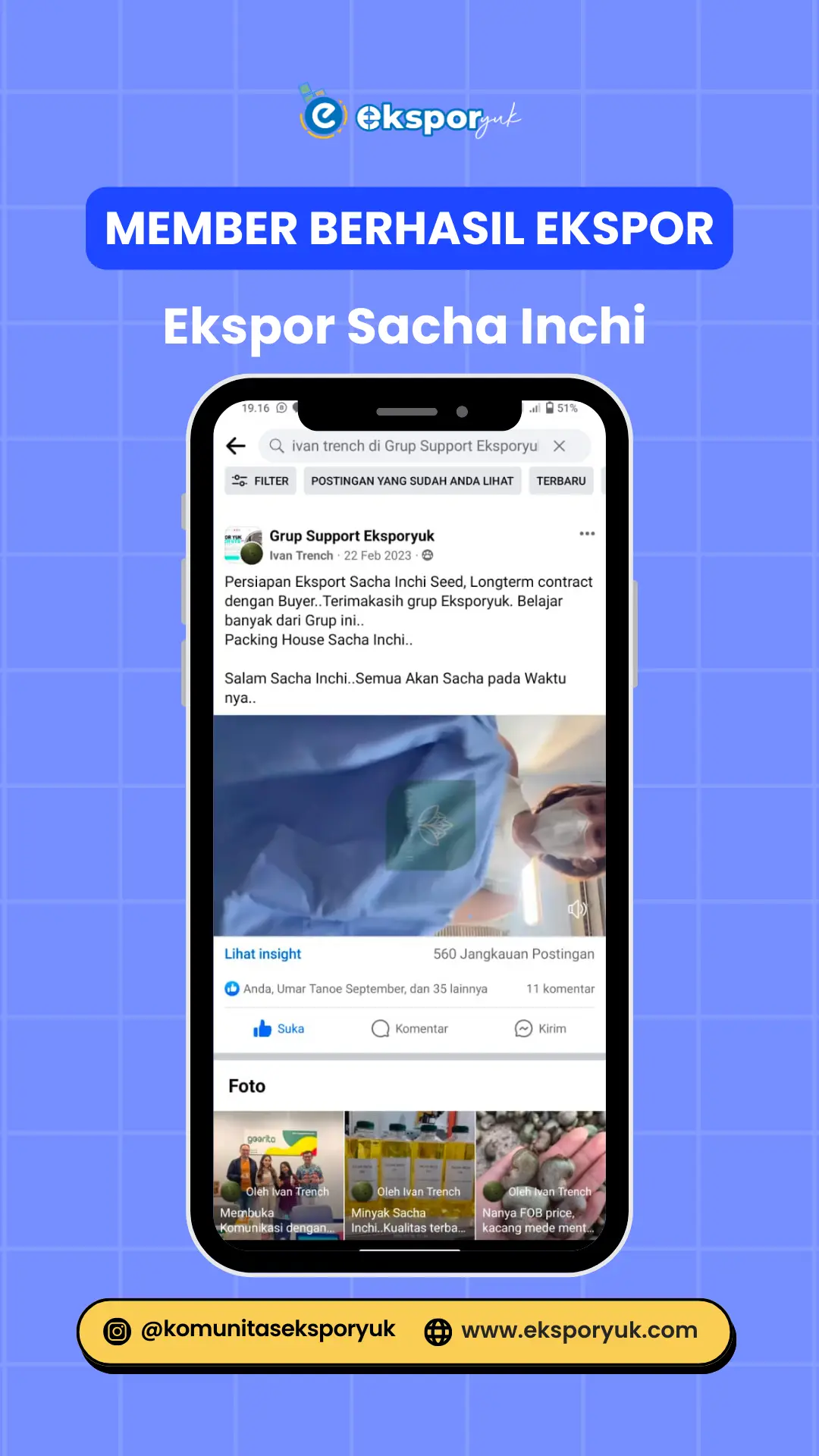 Komunitas Ekspor Yuk