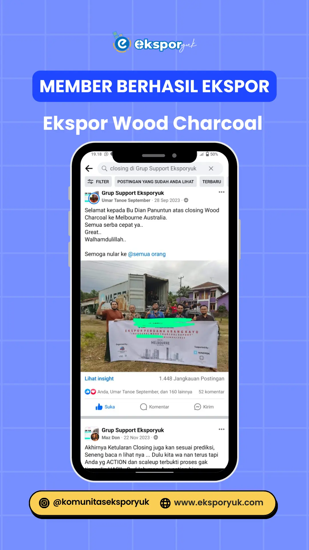 Komunitas Ekspor Yuk