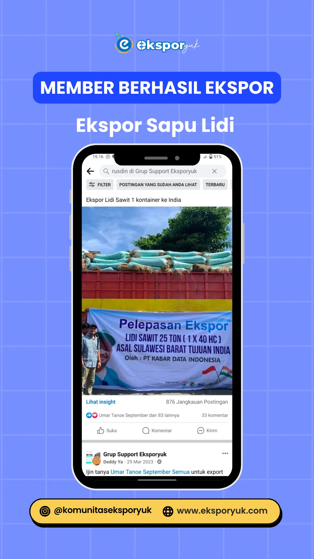 Komunitas Ekspor Yuk