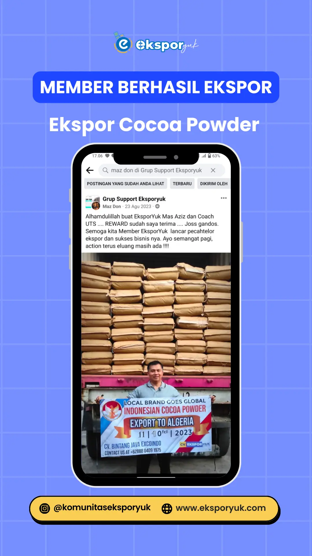 Komunitas Ekspor Yuk