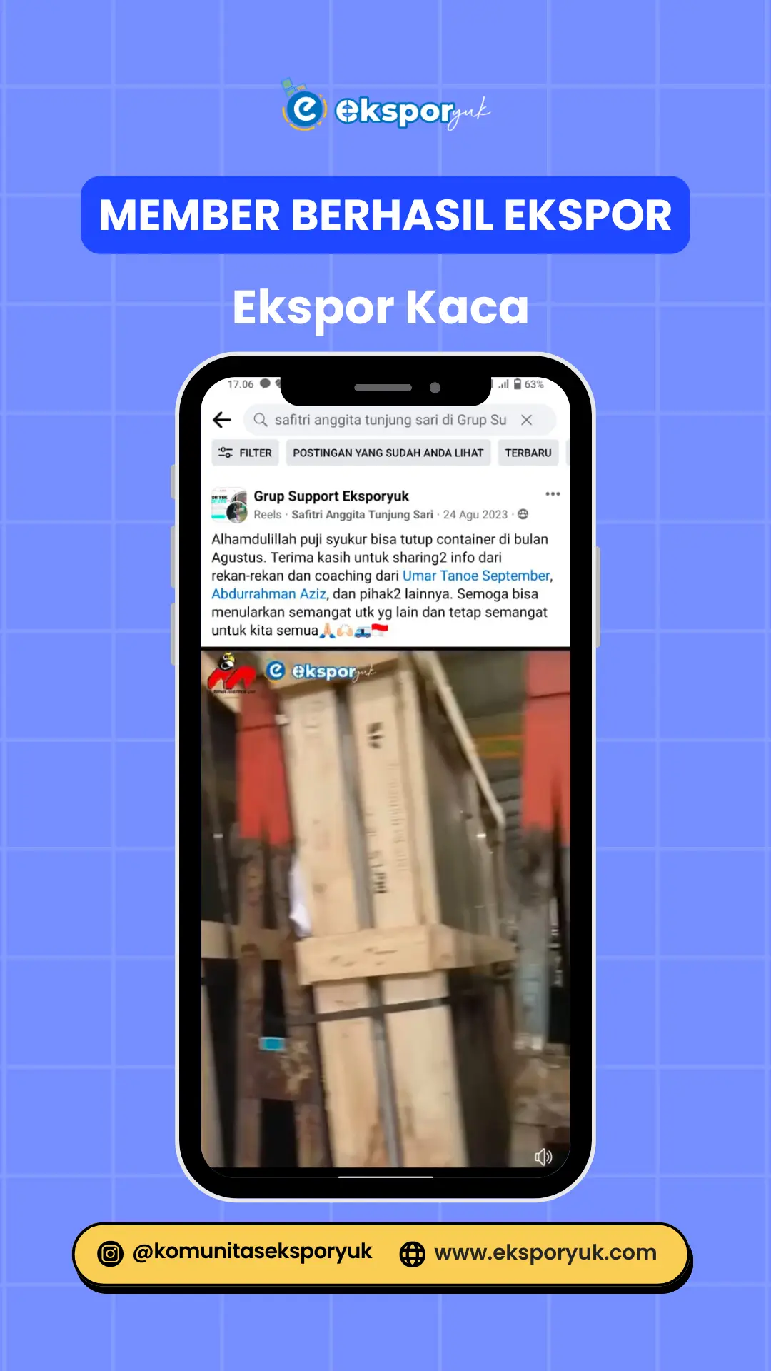 Komunitas Ekspor Yuk