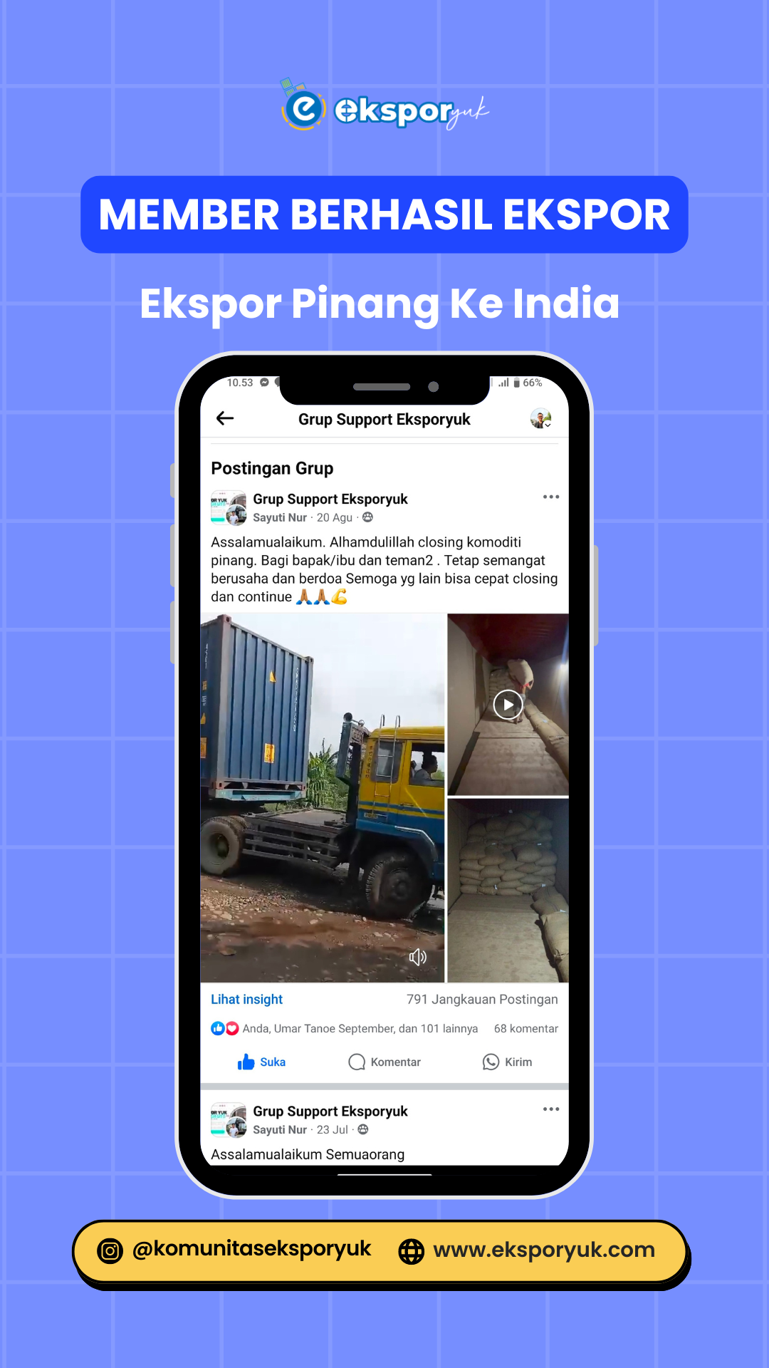 Komunitas Ekspor Yuk